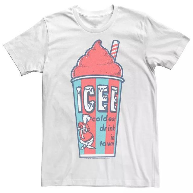 Mens Icee Vintage Cup Portrait Tee Product Image