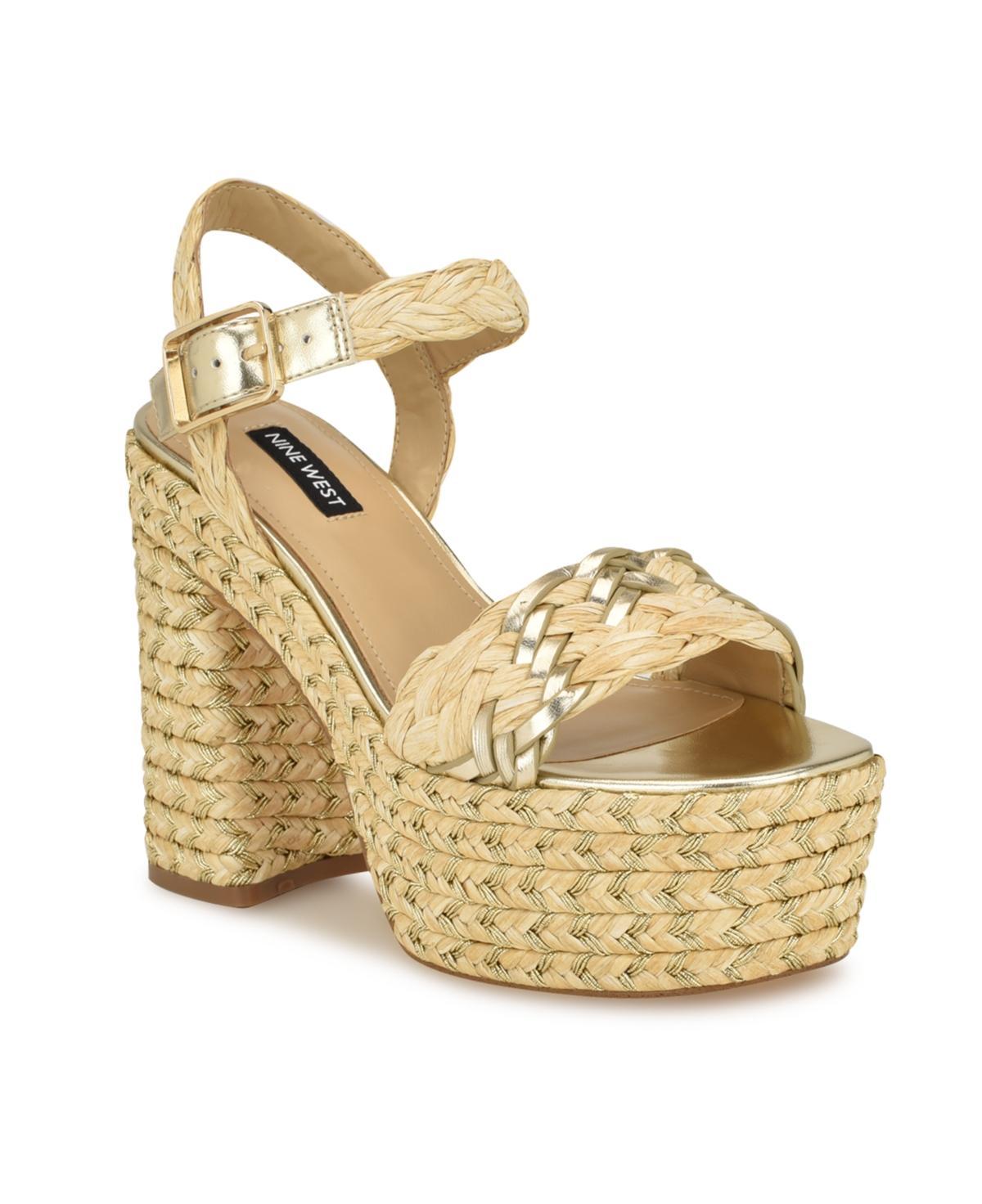 Nine West Jolane (Light Multi) Women's Sandals Product Image