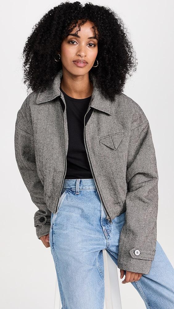 Lioness Claude Tweed Jacket | Shopbop Product Image