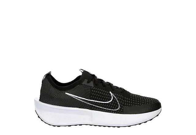 Nike Mens Interact Run Running Sneakers from Finish Line - Black Product Image