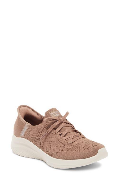 SKECHERS x Martha Stewart Ultra Flex 3.0 Slip-In Sneaker Product Image