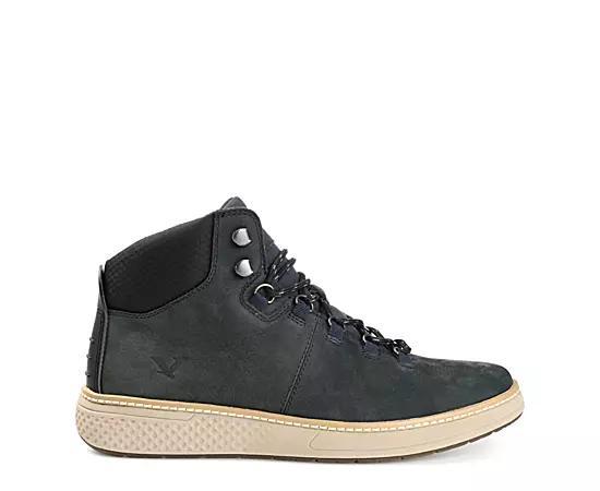 Territory Compass Mens Leather Ankle Boots Product Image