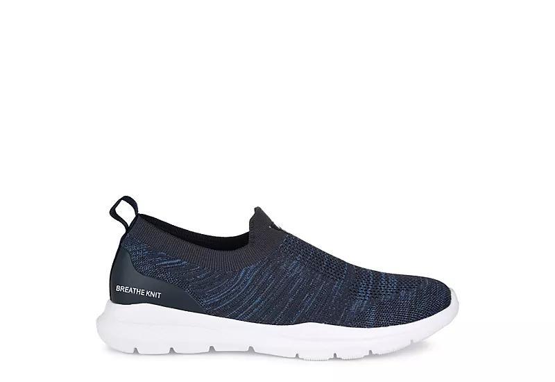 Vance Co. Pierce Mens Knit Slip-On Sneakers Product Image