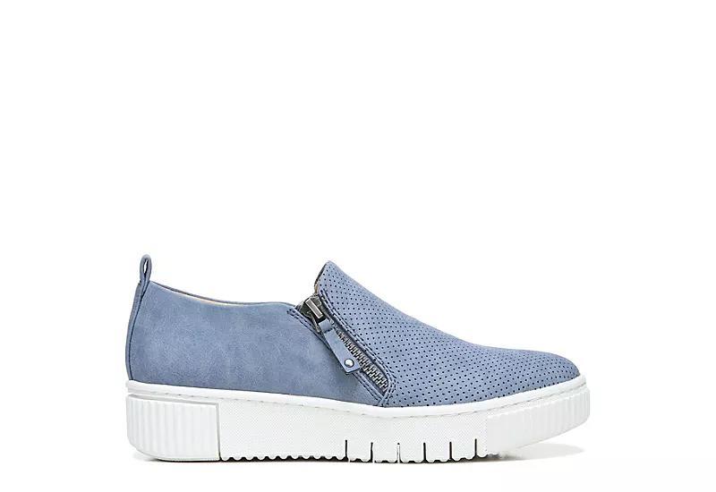 SOUL Naturalizer Turner Womens Sneakers Blue Product Image