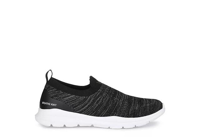 Vance Co. Pierce Mens Knit Slip-On Sneakers Product Image