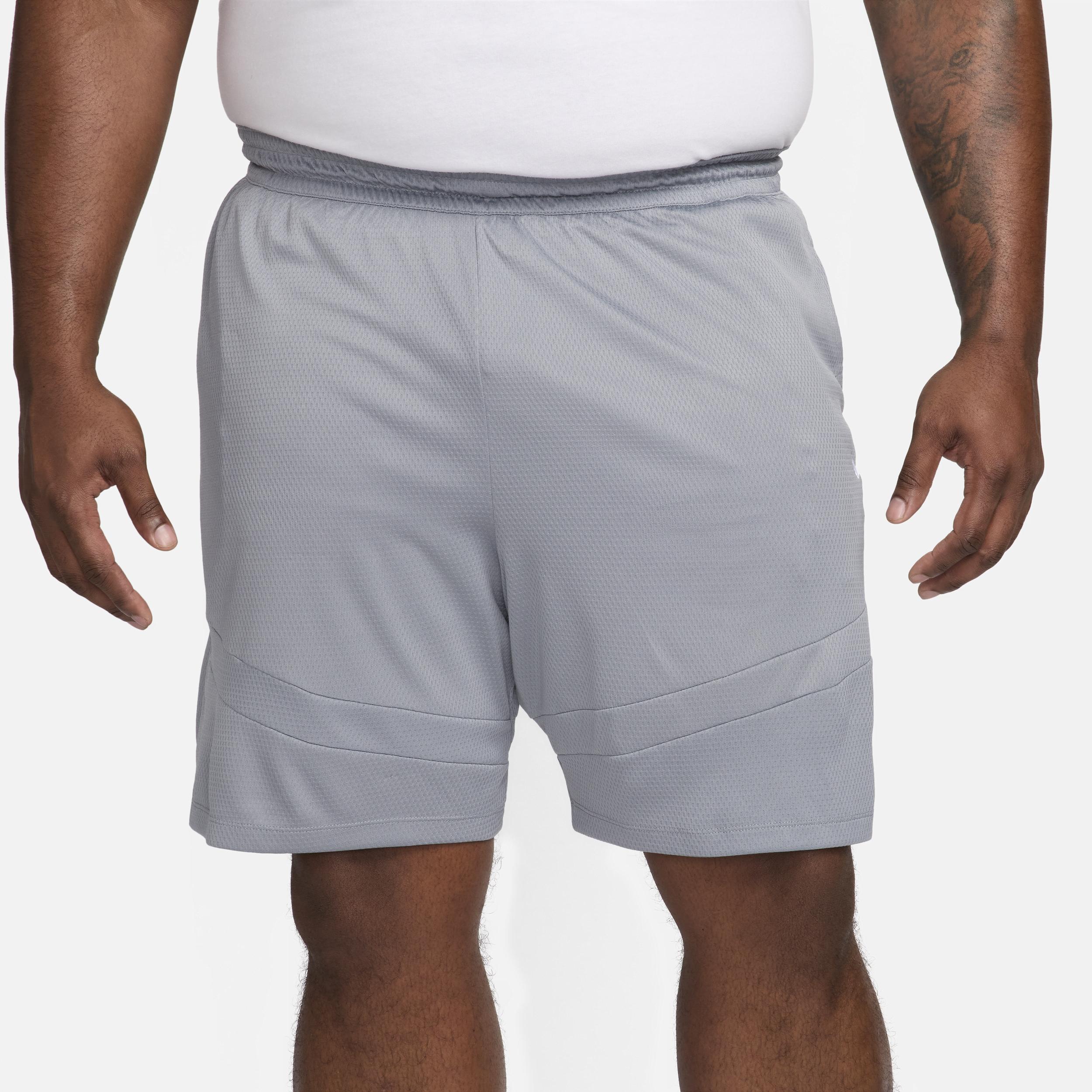 Nike Mens Icon Dri-FIT 8 Basketball Shorts Product Image