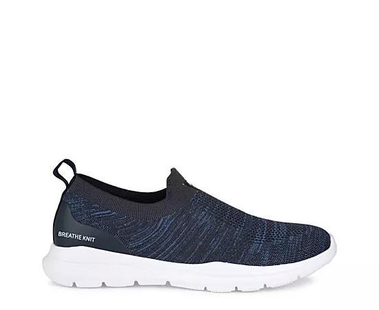 Vance Co. Pierce Mens Knit Slip-On Sneakers Product Image