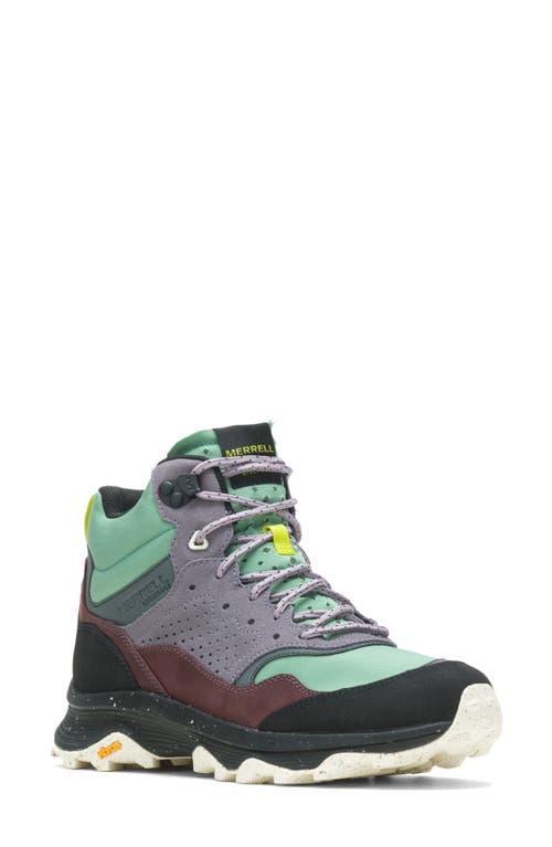 Merrell Speed Solo Mid Waterproof Hiking Boot Product Image