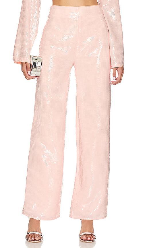 Leighton Sequin Pant Lovers and Friends Product Image