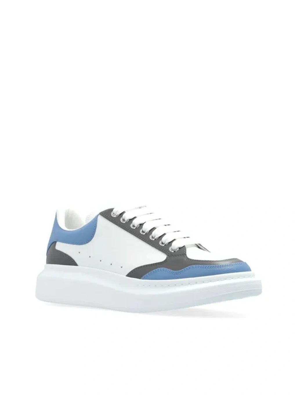 Sneakers In Navy/ash Grey/white Product Image