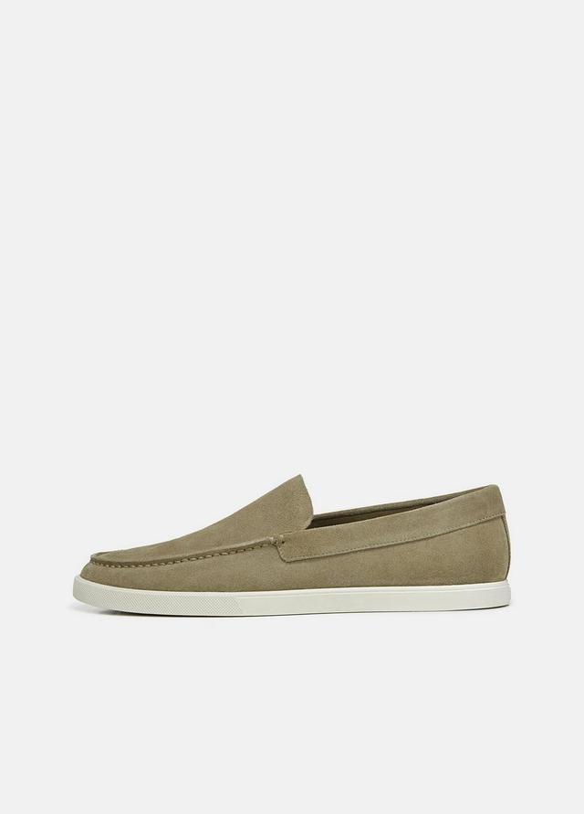 Sonoma Suede Loafer Product Image