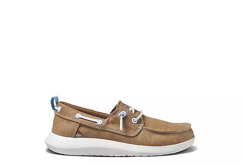 Reef Mens Swellsole Pier Boat Shoe Product Image