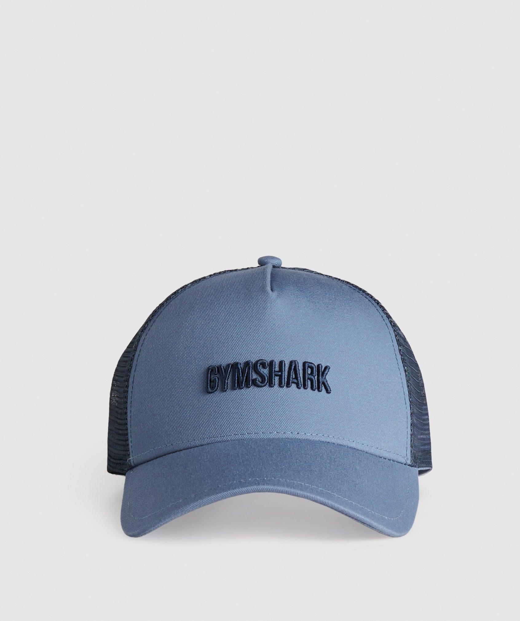 Wordmark Trucker Cap Product Image