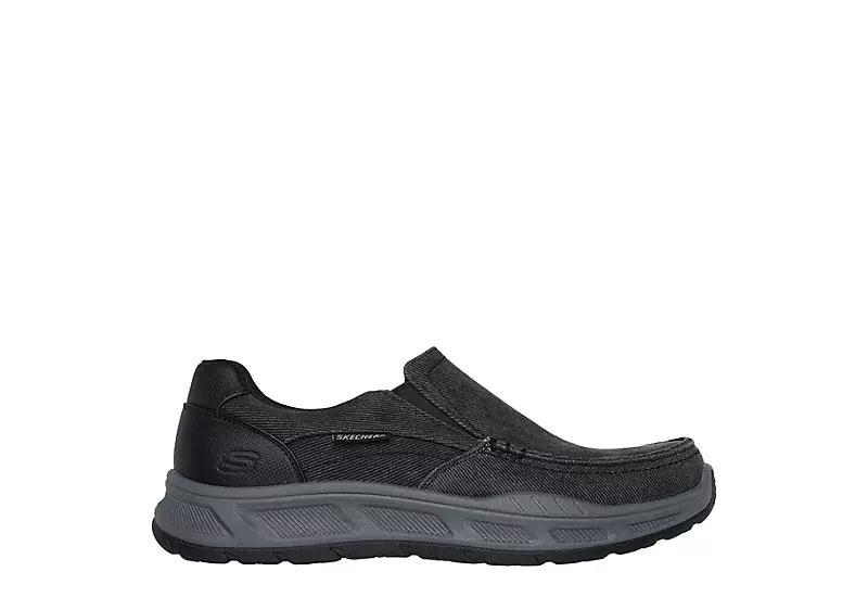 Skechers Men's Cohagen-Vierra Slip On Sneaker Product Image