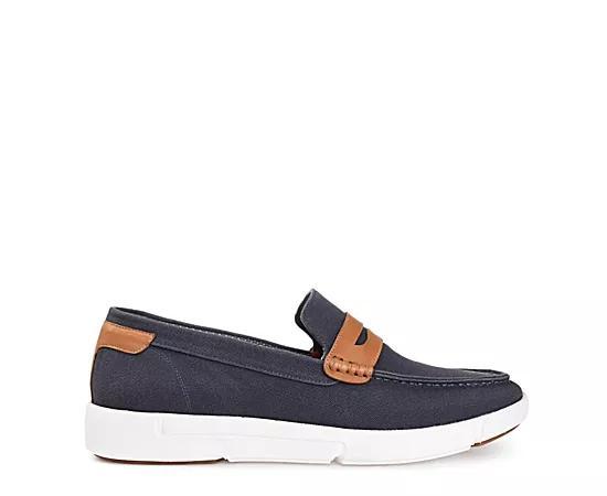 Thomas & Vine Men's Tevin Penny Loafer Product Image