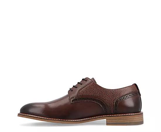 Thomas & Vine Mens Clayton Oxford Product Image