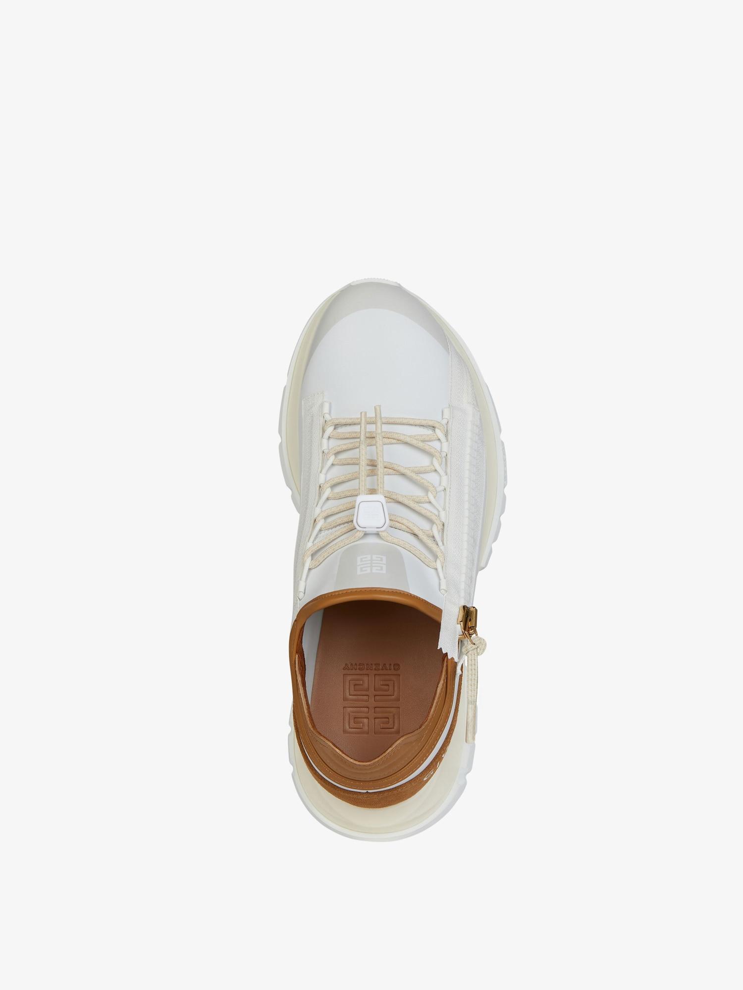 Spectre sneakers in synthetic leather and suede Product Image