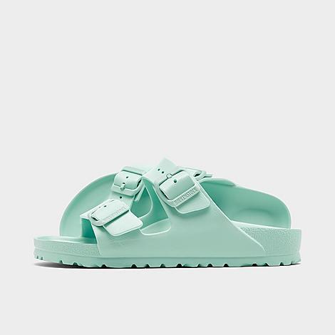 Womens Birkenstock Arizona EVA Sandal - Eggshell Product Image