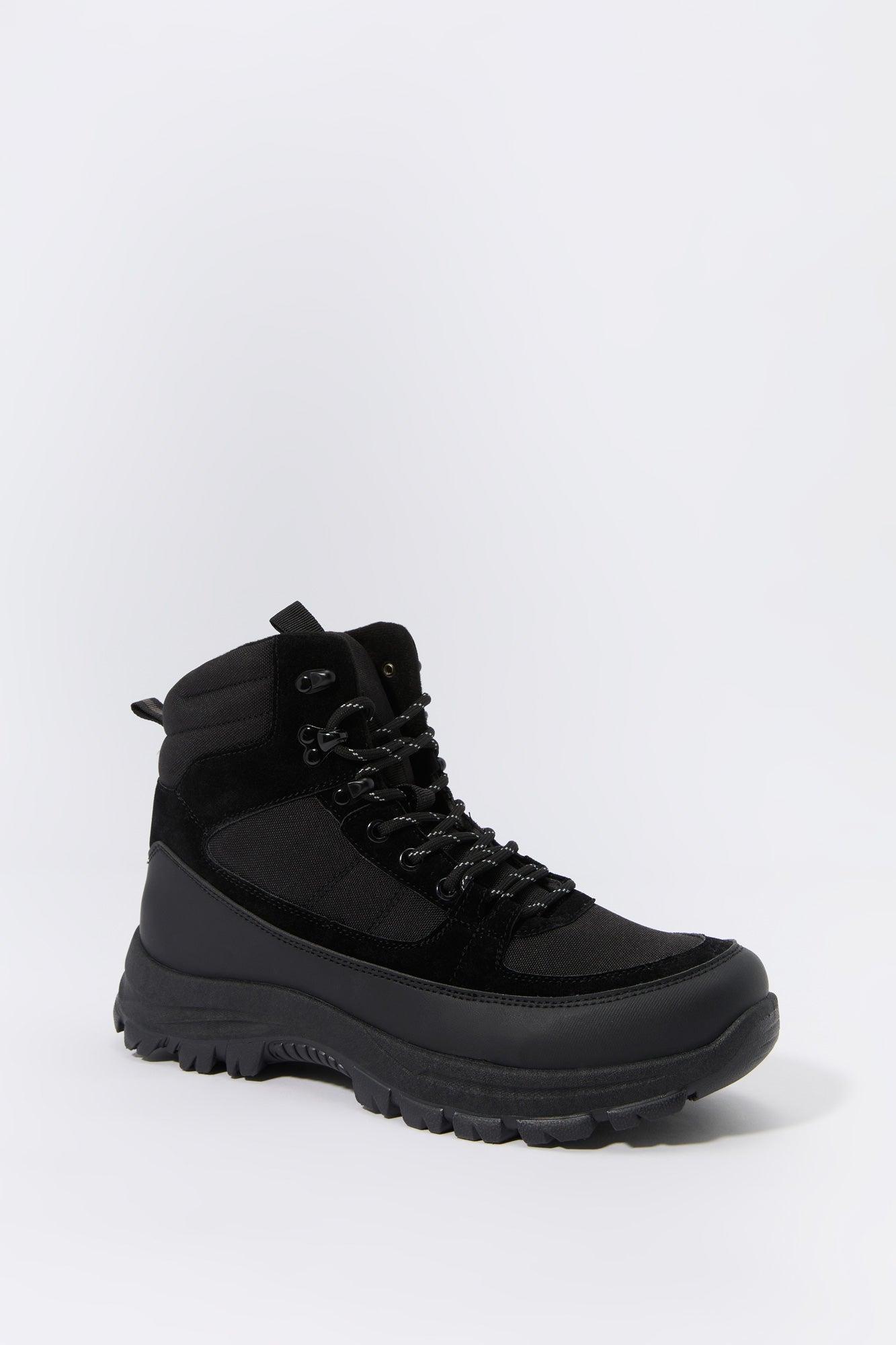 Lace Up Hiking Boot Male Product Image