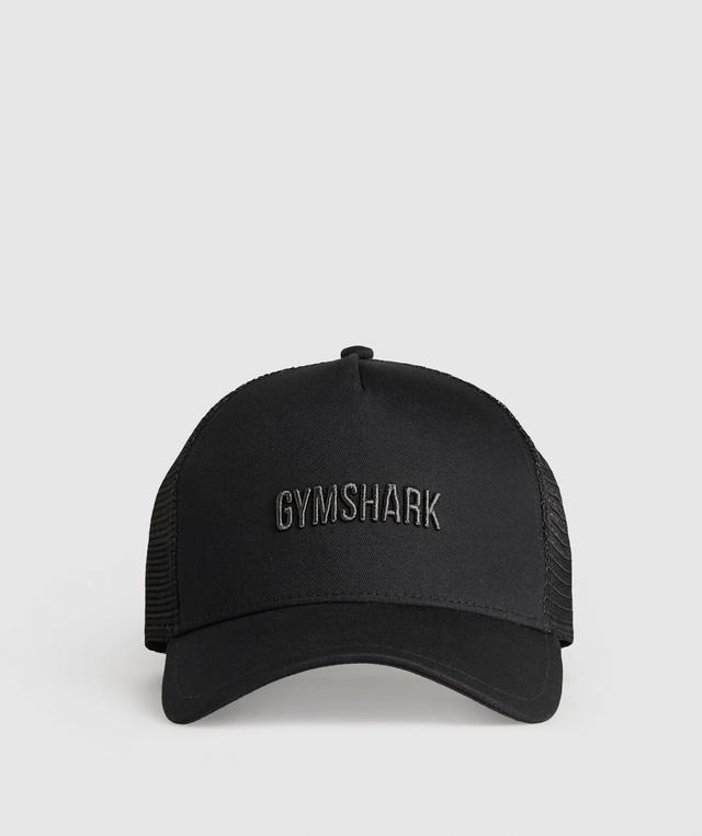 Wordmark Trucker Cap Product Image