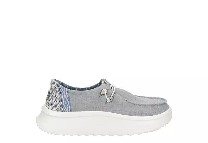 Heydude Womens Wendy Peak Slip On Sneaker Product Image