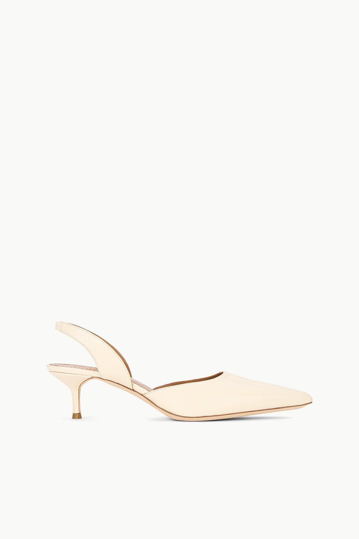 SEBASTIAN SLINGBACK | CREAM product image