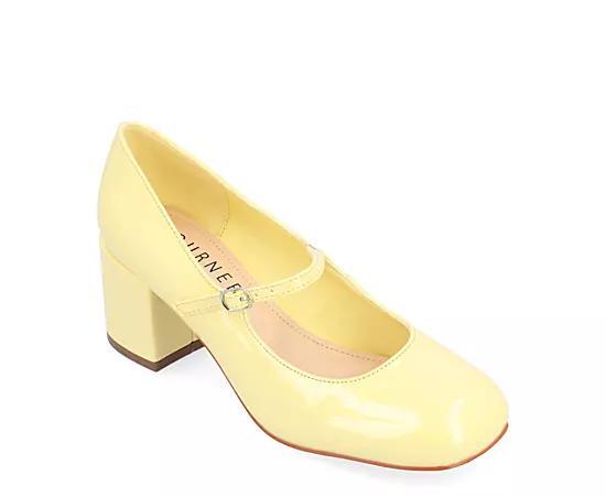 Journee Collection Womens Okenna Pump Product Image