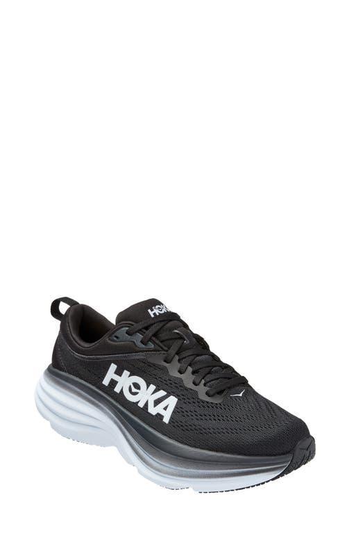 HOKA Bondi 8 Running Shoe Product Image