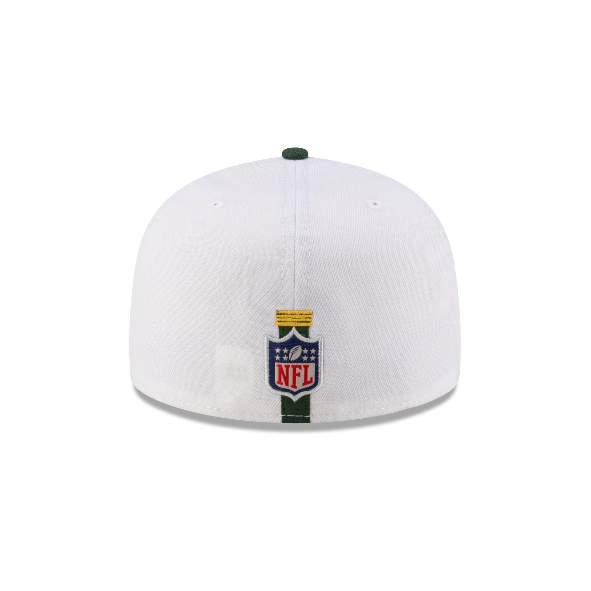 Green Bay Packers 2024 Training 59FIFTY Fitted Hat Male Product Image