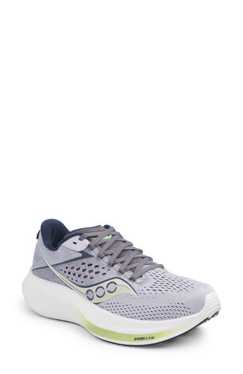 Womens Saucony Ride 17 Product Image