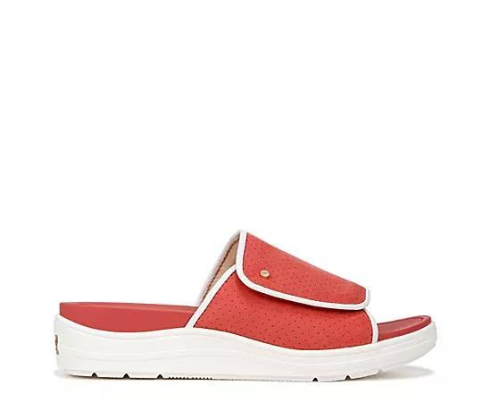 Dr. Scholls Womens Time Off Set Slide Sandal Product Image