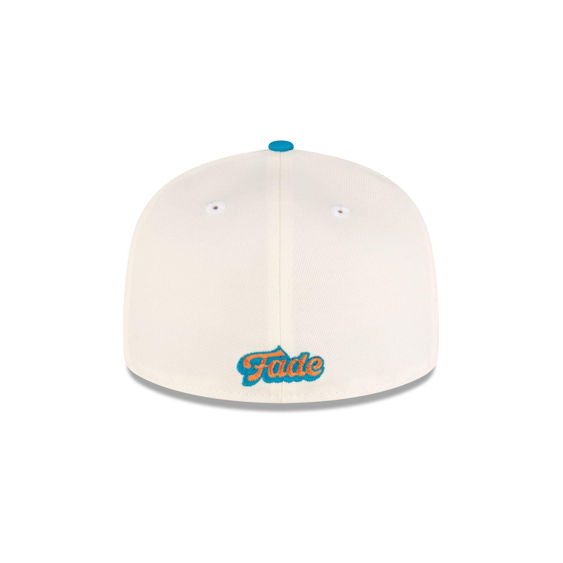 Fade Golf Chrome 59FIFTY Fitted Hat Male Product Image