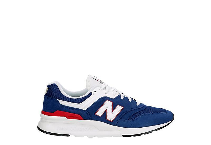 New Balance Men's 997H Sneaker Running Sneakers Product Image