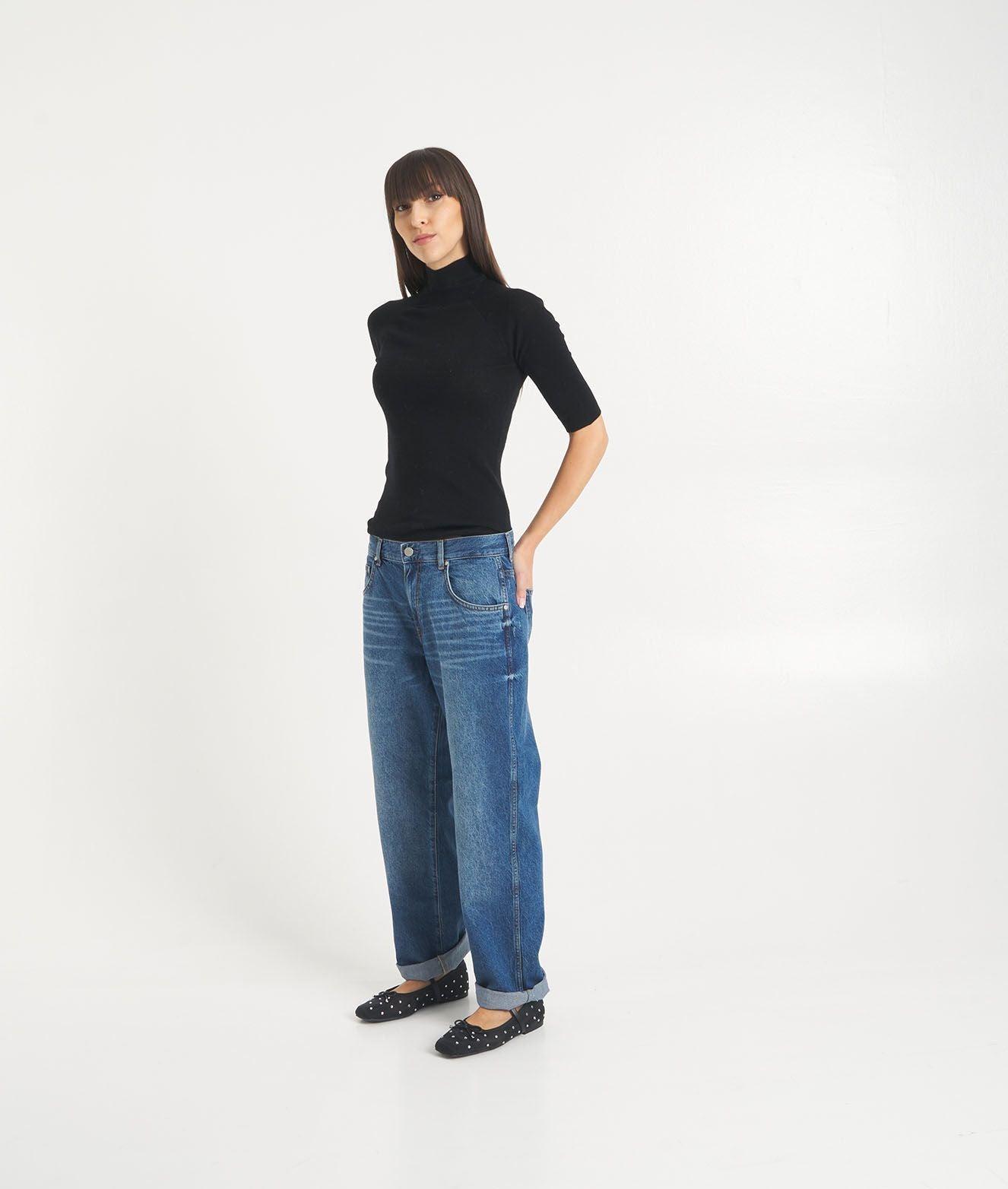 Straight fit jeans 'Tenerife' Female Product Image