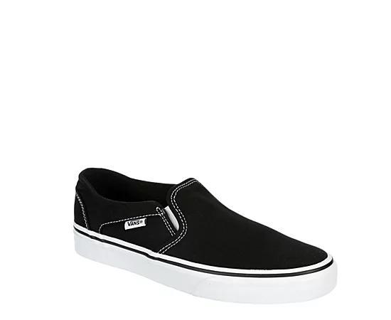 Vans Womens Asher Slip On Sneaker Product Image