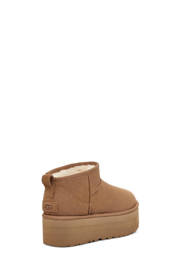 Ugg Women's Classic Ultra Mini Platform Female Product Image