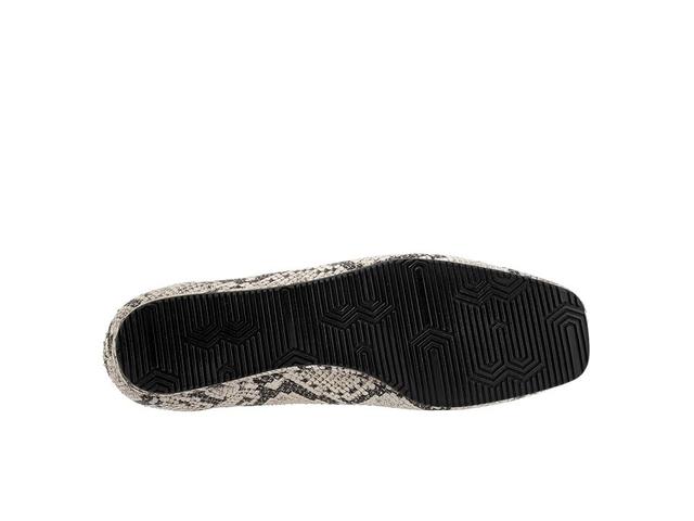 SoftWalk Vellore (Blake White Snake) Women's Shoes Product Image