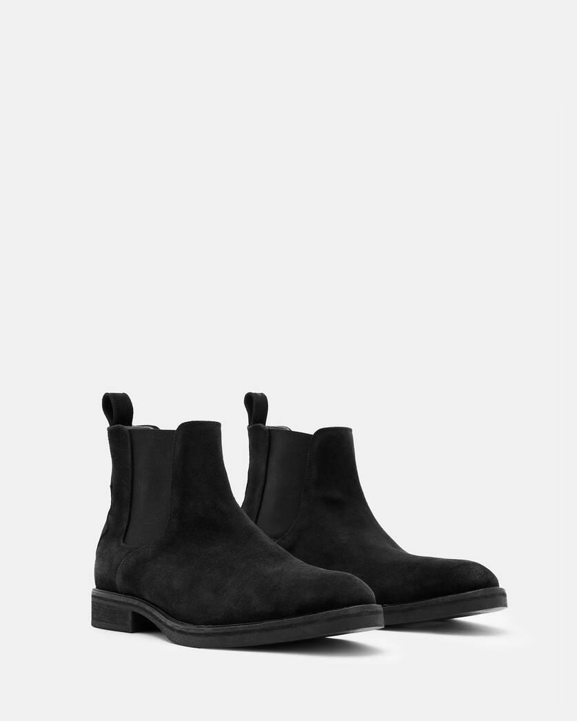 Creed Suede Chelsea Boots Product Image