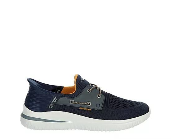 Skechers Mens Slip-Ins Delson 3.0 - Roth Sneaker Product Image