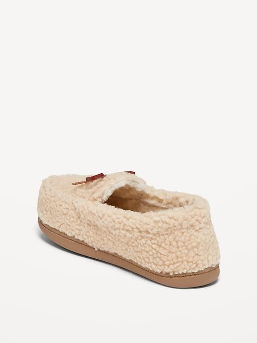 Sherpa Moccasins Product Image