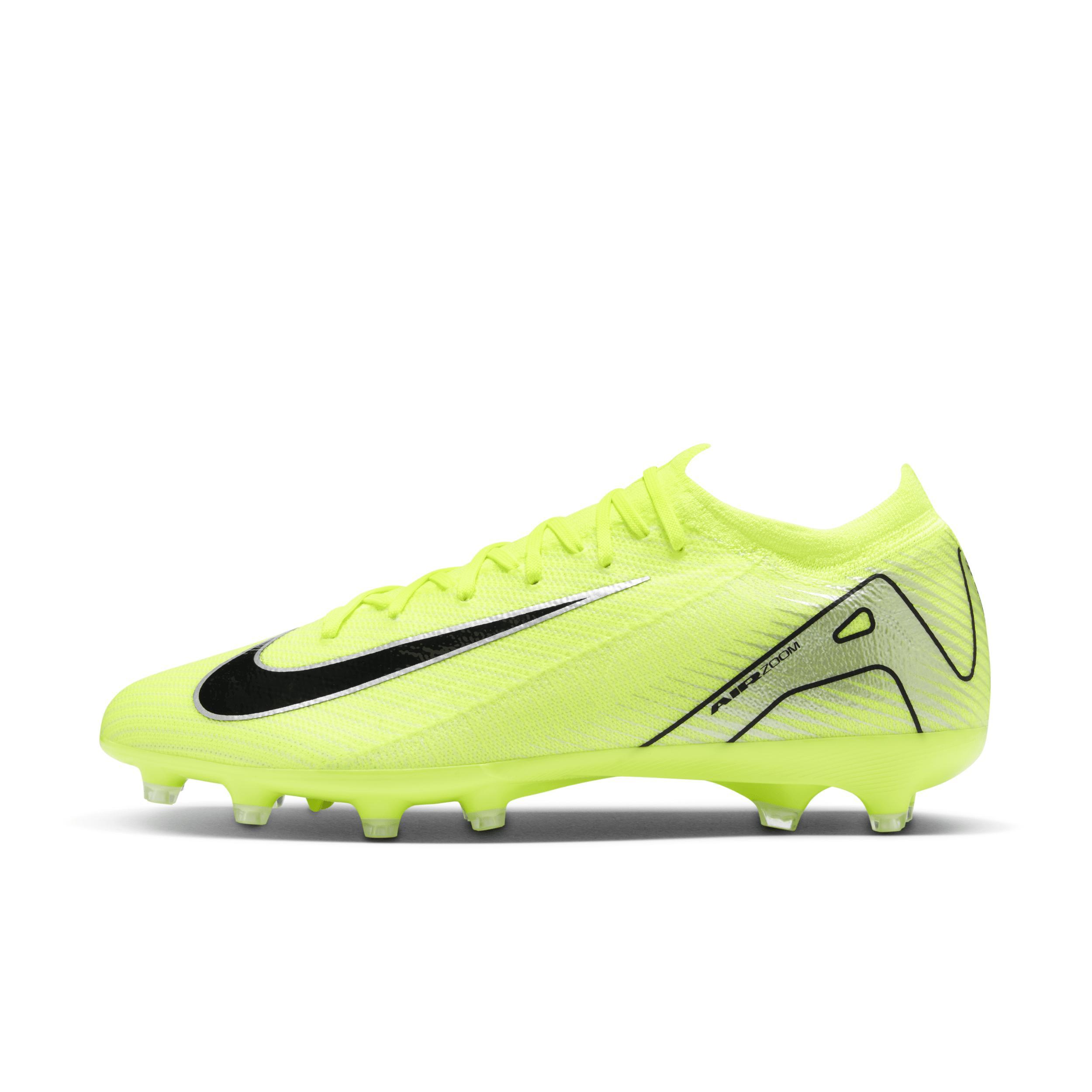 Nike Mercurial Vapor 16 Pro AG-Pro Low-Top Soccer Cleats Product Image