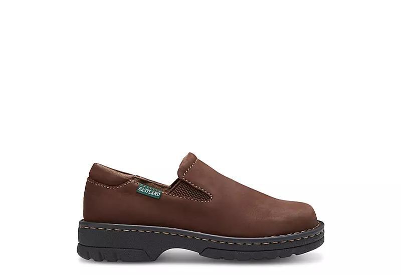 Eastland Newport Womens Leather Loafers Product Image