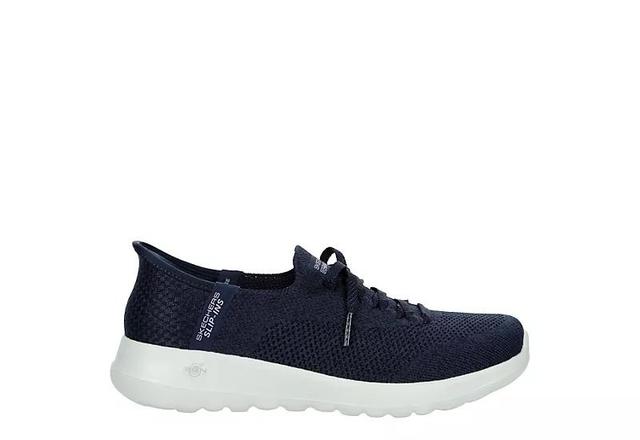 Skechers Womens Slip-Ins Go Walk Joy Abby Running Shoe Product Image