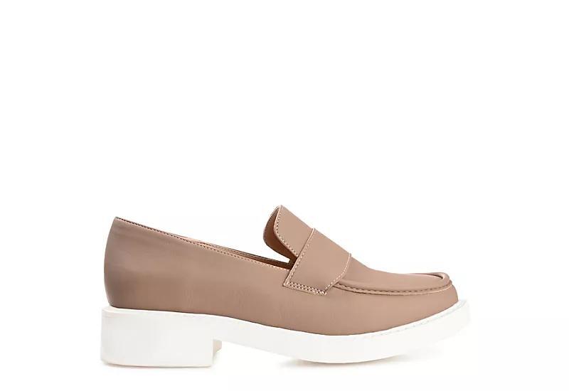 Journee Collection Womens Saydee Loafer Product Image