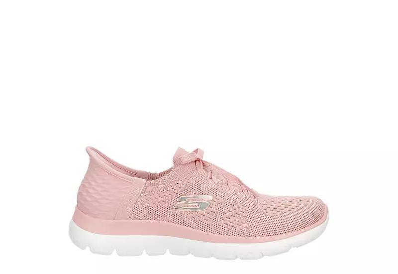 Skechers Womens Slip-Ins Summits Running Shoe Product Image