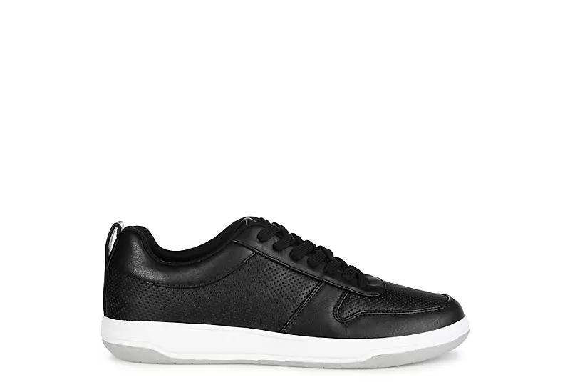 Vance Co. Ryden Mens Perforated Sneakers Product Image