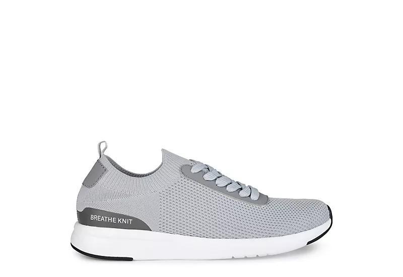 Vance Co. Grady Mens Casual Knit Sneakers Product Image