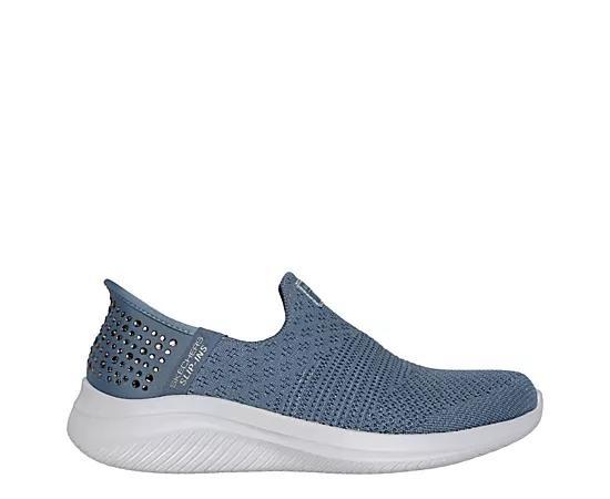 Skechers Womens Slip-Ins Martha Stewart Ultra Flex 3.0 Sneaker Product Image