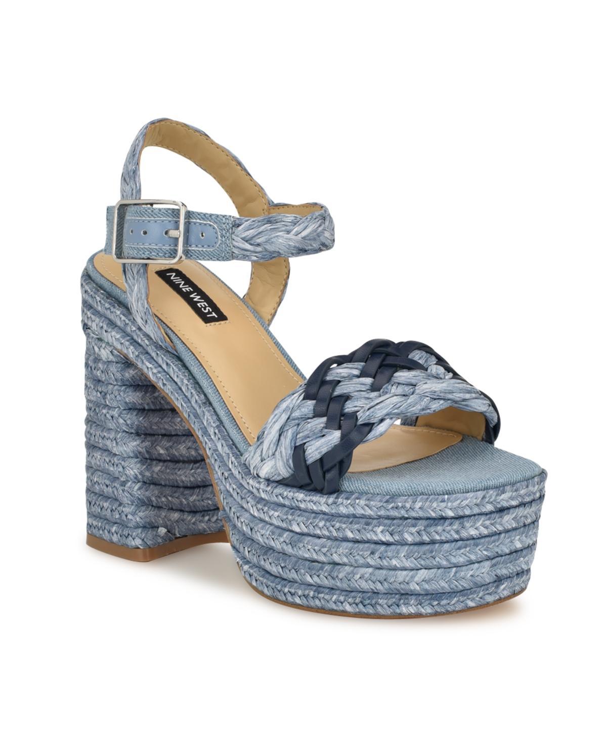 Nine West Jolane (Light Multi) Women's Sandals Product Image