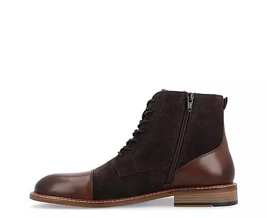 Thomas & Vine Mens Jagger Lace-Up Boot Product Image